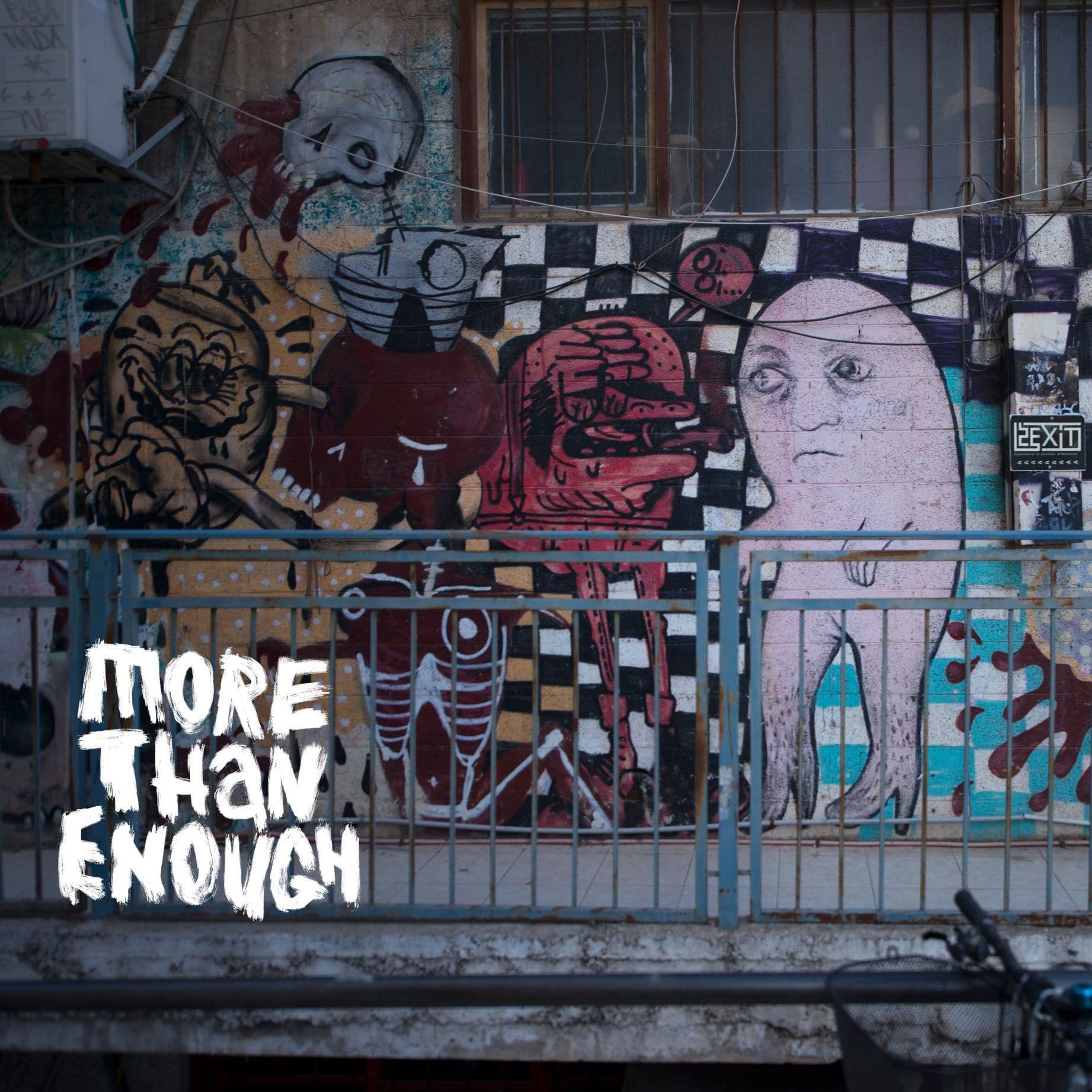 More Than Enough - More Than Enough