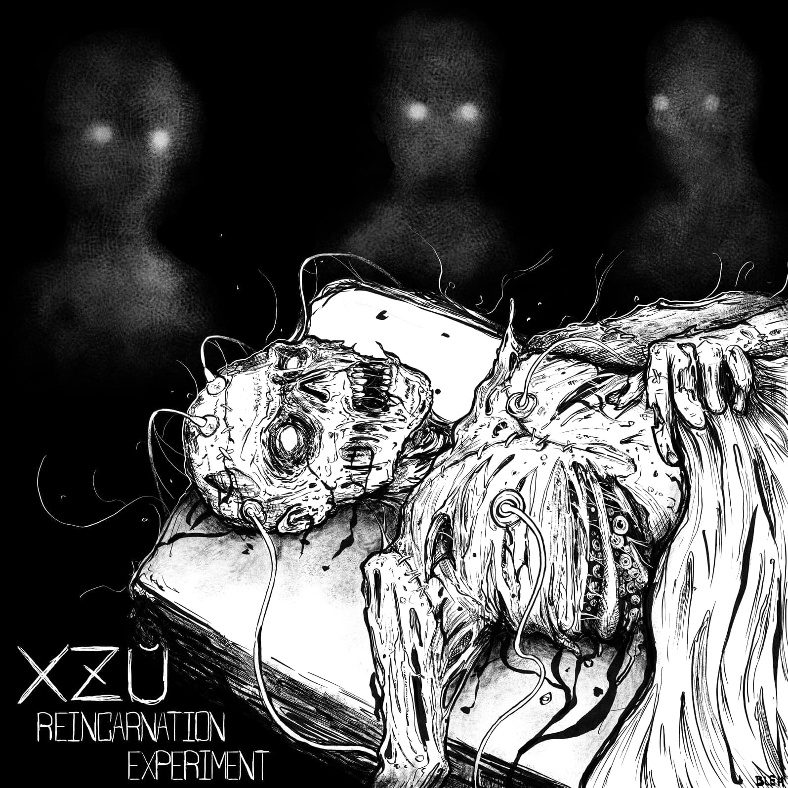 Xzū - Reincarnation Experiment
